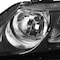 Spec-D Tuning 06-11 Honda Civic Projector Headlights - Black 2LHP-CV064JM-RS - alternate 4